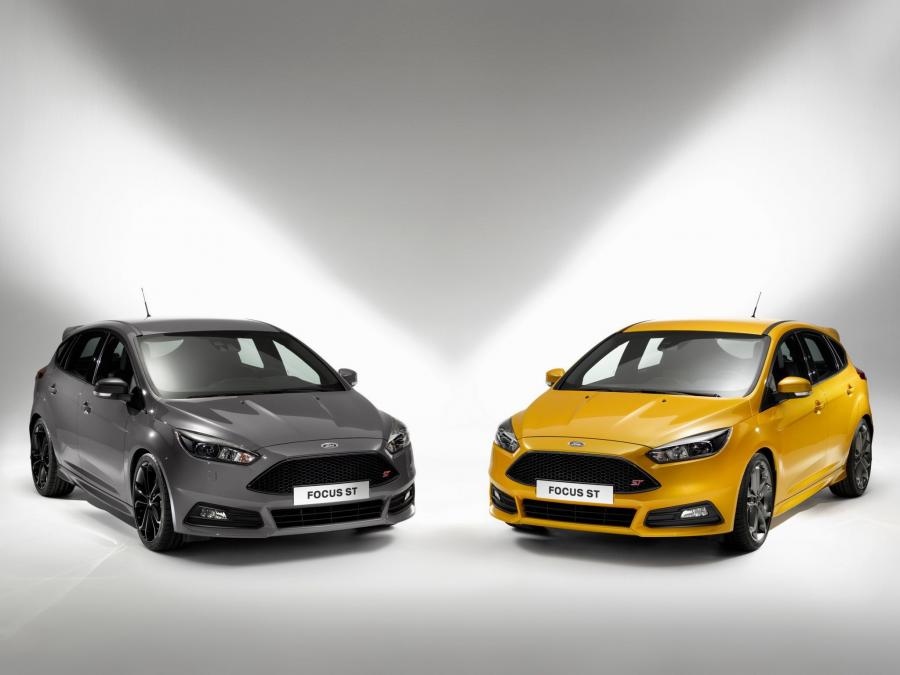  Ford Focus ST 2014 года  (фото 55 из 60)